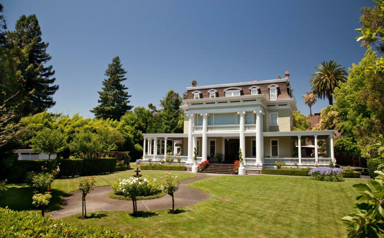 Churchill Manor Napa Exterior photo